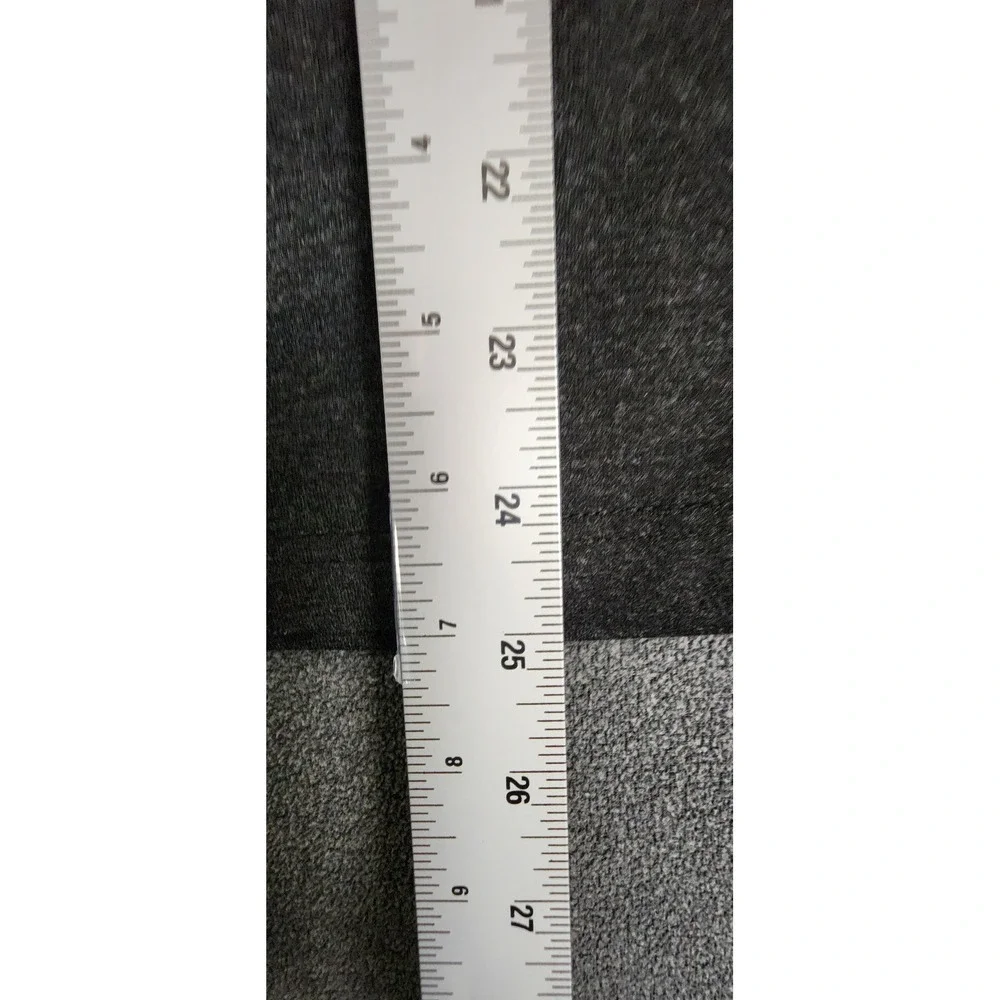 Orvis‎ Classic Collection Mens Medium Raglan Long Sleeve Shirt Gray Black
